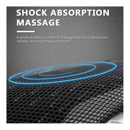 Motorcycle Seat Cushion for Suzuki V-Strom VStrom DL1000 DL650 DL250 DL 650 Motorcycle Anti-Slip 3D Mesh Fabric Seat Cover Breathable Waterproof Cushion