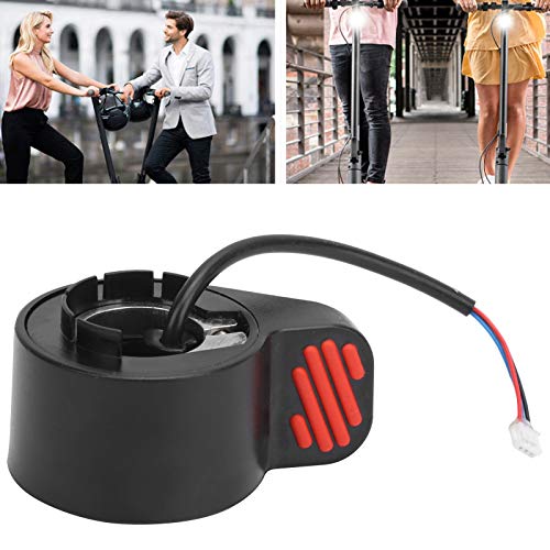 Motorcycle Throttle Lock, Universal Comfort Safety Assist Clip Handlebar Adapter 22mm for Riders Commuters Touring Long Rides