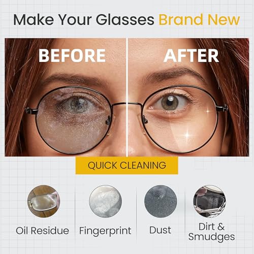 Lens Cloth – Ultra-Soft Microfiber Cleaning Cloths for Glasses, Sunglasses, Camera Lenses & Screens – Scratch-Free, Streak-Free, Durable & Reusable – Pack of 12 (4 of Each Color) - size: 12 Pack