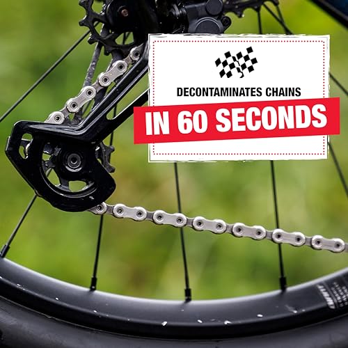 Finish Line Shop Quality Bicycle Chain Cleaner