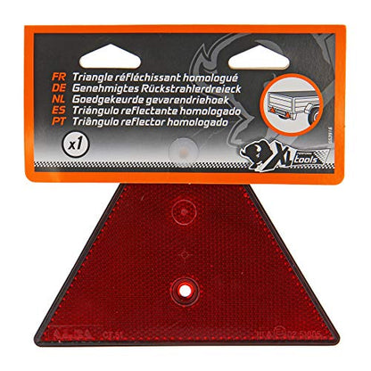 553916 Triangle Rear Reflector