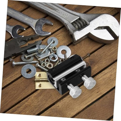 ULTECHNOVO Motorcycle Cable Oiler Tool Portable Lubrication Device for Brake Clutch and Throttle Cables Twin Clamp Design for Motorcycles ATVs and Scooters Black
