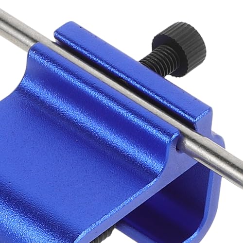 Abaodam Motorcycle Chain Alignment Tool for Dirt Bike Aluminum Alloy Chain Adjusting and Straightening Device and Installation