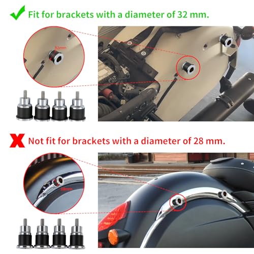 SLMOTO Motorcycle Quick Release Sissy Bar Passenger Backrest Pad Luggage Rack for Indian Chieftain Limited 2017-2022 Chieftain Classic 2018-2020 - color: Black Backrest + Black Sissy Bar