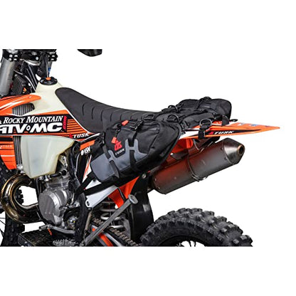TUSK Traverse Pannier Bags - size: Base System (Pannier Bags Only)