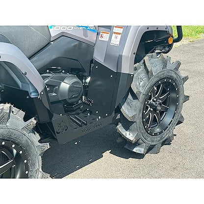 Wild Boar Floorboards/Footwells Compatible with CFMoto CForce 800/850/1000