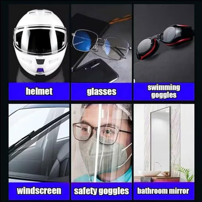 Motorcycle Scratch Remover,35ML Motorcycle Scratch Repair Paste with Sponge,Professional Motorcycles Paint Scrathes Repair for Helmet Goggles Visor Swirl Mark Removal with High Gloss Polishing Formula