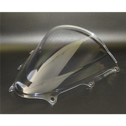 Windscreen Windshield Wind Deflector Shield Screen Visor Glass For Suzuki GSXR600 GSXR750 GSX-R 600 750 K11 2011 2012 2013 2014 2015 2016 2017 2018 2019 2020 2021 (Clear) - color: Clear