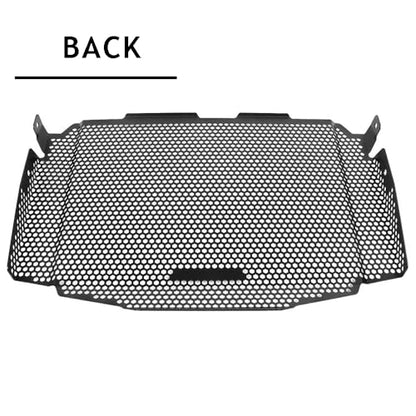 CB1000R 2021-2024 Radiator Grille Guard Protective Cover for CB1000R CB 1000 R Neo Sports Cafe 2021 2022 2023 2024 - Black - color: RG-C