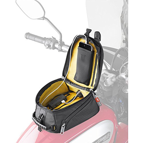 GIVI MT505 5 liter tanklock tank bag - size: 5 Liter Tank Bag