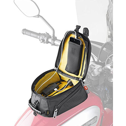 GIVI MT505 5 liter tanklock tank bag - size: 5 Liter Tank Bag