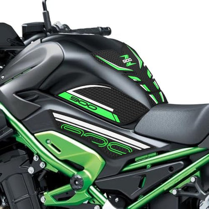 For Z900 z900 2026 2025 New Motorcycle Accessories Motorcycle Fuel Tank Pad Protector Tank Grips Anti-Slip Sticker Fuel Tank Knee Pad Protector