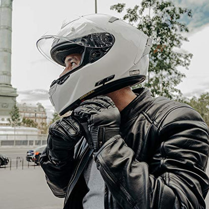Sena 3S Plus Universal Motorcycle Bluetooth Headset - style: Universal