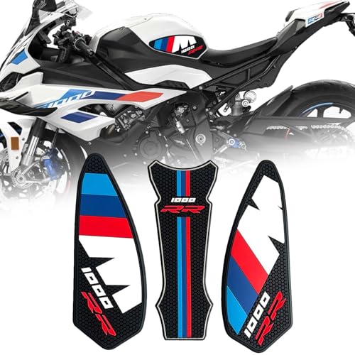 For M1000RR S1000RR S1000 M1000 RR 2026+ motorcycle side tank pads tank pads knee pads protectors decals traction pads m1000rr s1000rr 2019-2026+ motorcycle accessories
