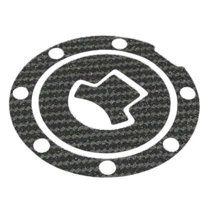 Motorcycle Carbon Tank Pad Protector Sticker Fuel Gas Oil Cap Decal, Anti-Scratch Oil Gas Tank Pad (CBR600RR CBR1000RR RVF VFR CB400 CB1300) - color: Cbr600rr Cbr1000rr Rvf Vfr Cb400 Cb1300