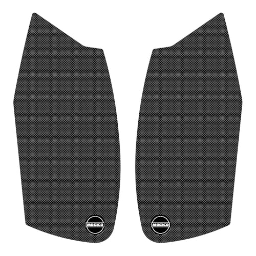 Tank Grips for Honda CB1000R 2018–2024, Silicone Motorcycle Tank Pad Protection, Anti-Slip Fuel Tank Grips, High-Tack Motorcycle Accessories