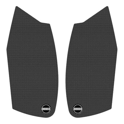 Tank Grips for Honda CB1000R 2018–2024, Silicone Motorcycle Tank Pad Protection, Anti-Slip Fuel Tank Grips, High-Tack Motorcycle Accessories