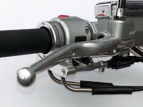 7CP01 BrakeAway Motorcycle Cruise Control Throttle For Metric Cruisers