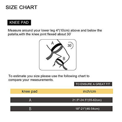 Webetop Motorcycle Knee Pads Adult High-Impact Shield-Resistance Flexible Breathable Adjustable Aramid Fiber +EVA Motocross MTB Shin Guards for Riding Skating Cycling