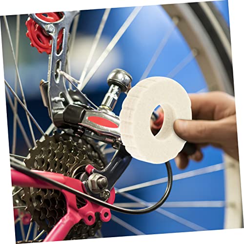 Bicycle Oiler Mountain Cycle Oiler Brake Portable Finish Line Dry Bike Chain Tensioner Automatic Oiler - color: Black