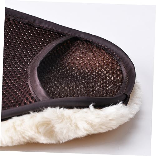 GANAZONO Microfiber Car Wash Mitt Soft Wool Cleaning Glove for Cars Trucks Motorcycles and Rvs Strong Absorption Care for Your Vehicle