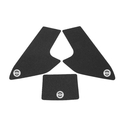 Motorcycle Tank Pad Kit, Gas Tank Side Sticker, Side Knee Grip Fuel Tank Protector Decal Fit for BMW S1000XR 2015-2019