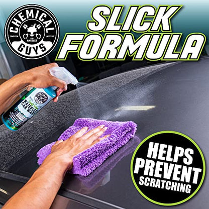 Chemical Guys Swift Wipe Sprayable Waterless Car Wash Spray - Spray and Wipe to Safely Clean and Shine Cars, Trucks, Motorcycles, RV & More, High Lubrication Formula, 128 oz - size: 128 Fl Oz (Pack of 1), style: 128 oz (Pack of 1)