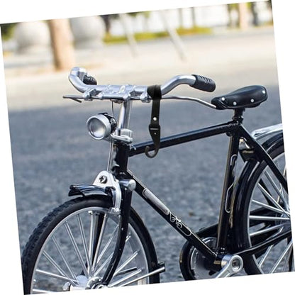 PRETYZOOM 2Pcs Motorcycle Holder Punch Installation Luggage Rope with Front Hook for Easy Access to Keys Gloves Glasses Handlebar Accessory for Motorcycle