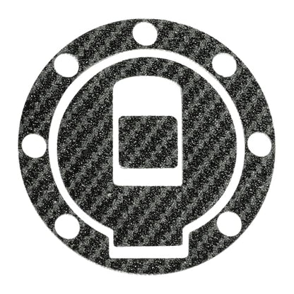 Motorcycle Carbon Tank Pad Protector Sticker Fuel Gas Oil Cap Decal, Anti-Scratch Oil Gas Tank Pad (XJR400/1200/1300 FZR125/250/400/600/1000 R1R6) - color: Xjr400/1200/1300 Fzr125/250/400/600/1000 R1r6