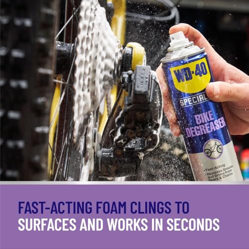 WD-40 Specialist Bike Degreaser , 10 OZ | bike-oils