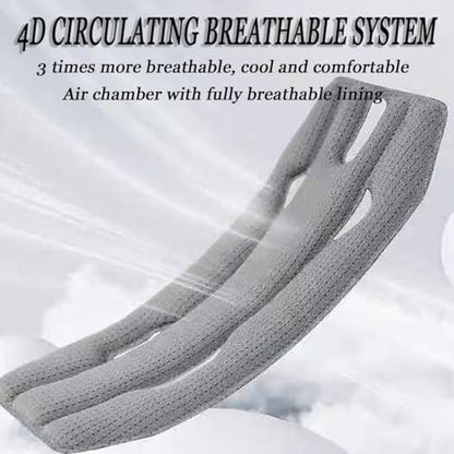 Motorcycle Helmet Liner for Nolan N44, Breathable Helmet Replacement Foam Padding Kits Set, Comfort Helmet Lining Protective Cushion Mat, Washable,B Grey - color: B Grey