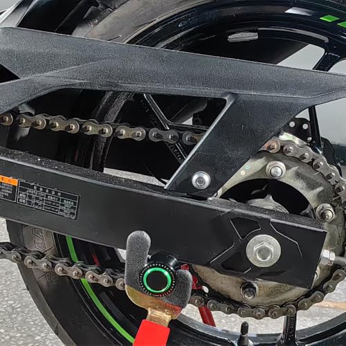 8MM Swingarm Spools Fit For NINJA ZX-6R - 2023 2024 2025 Rear Frame Stand NINJA ZX 6R Swingarm Spools Frame Sliders 2023 ZX6R Accessory 2024 ZX6R Accessories 2025 ZX-6R Spool RD - color: red