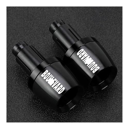 for Suzuki Boulevard C50 M50 2005~2024 2024 2022 2021 2020 Motorcycle Accessories Handlebar Grips Ends Handle Bar Cap End Plugs Handlebars Covers Ends