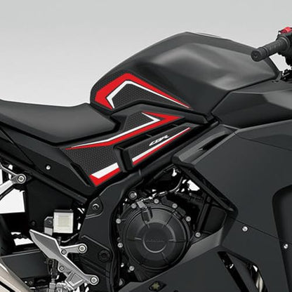 for CBR400R cbr400 2024 2025 2026 Accessories Motorcycle Tank Traction Pad Anti Slip Sticker Gas Knee Grip Protector CBR400R Tank pad