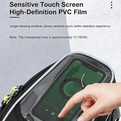 Motorcycle Tank Bag for Yamaha T Max 500-530-560 2021 Magnetic Luggage Waterproof Motorbike Storage Bag Backpack Large Capacity Storage Bag
