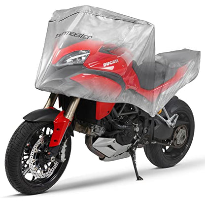 Tourmaster Select Waterproof Motorcycle Half-Cover - size: X-Large