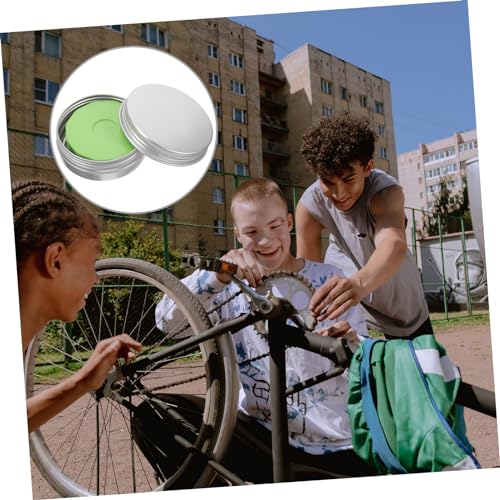 2pcs Chain Lubrication Tool Roller Design Bike Chain Oiler for Easy Maintenance and Performance for Mountain and Road