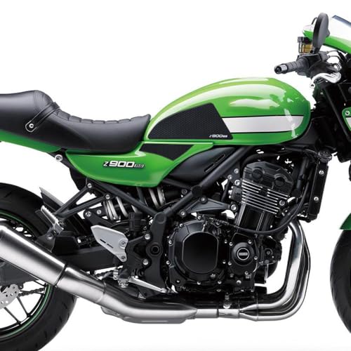 New for Kawasaki Z900RS z900 rs 2025 2018-2023 2024 Motorcycle Accessories Side Fuel Tank pad Tank Pads Protector Stickers Decal Gas Knee Grip Traction Pad Z900RS Tankpad