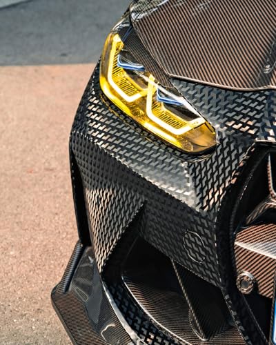 VViViD Designer Black Carbon Fiber Vinyl Wrap (Triangle Carbon, 50ft x 5ft) - size: 50ft x 5ft