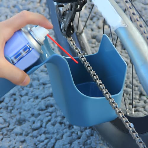 Motorcycle Chain Lubrication Tool Motorcycle Chain Oiling for Precise Oil Application & best Maintenance - style: 3Pcs