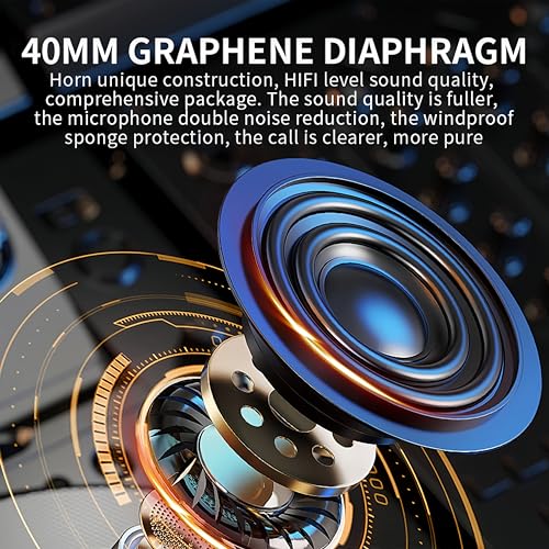 Motorcycle Helmet Bluetooth Headset 2 Way Intercom 550 Yards,HIFI Sound,Noise Cancellation,Music Share,1000mAh,Helmet Speakers Headphones FM,Easy to Connect/Use with Gloves,Waterproof,Voice Assistant