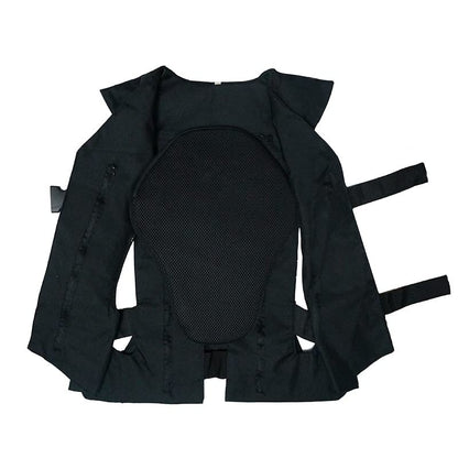 Unisex Adult Airbag Vest, Green, Medium - color: Green, size: Medium