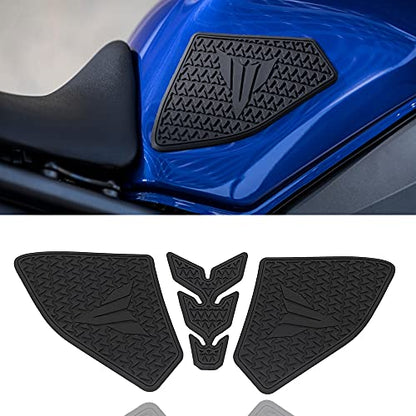 Motorcycle Tank Traction Pad Side Gas Knee Grip Protective Sticker Protector For Yamaha MT-09 MT 09 MT09 from 2021-2022 2023