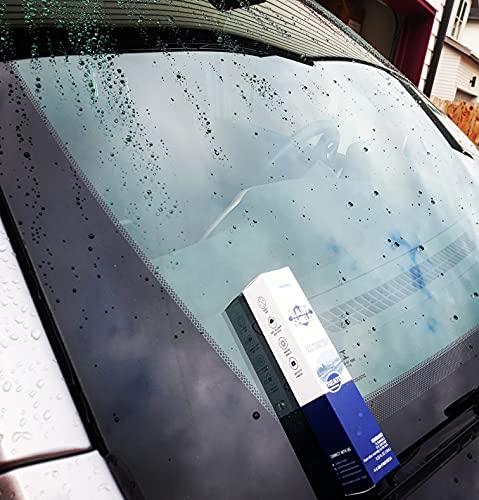 Nanotech Surface Solutions Detailing Kit Includes Carpet Cleaner, Windshield Rain Repellent- Increase Visibility During Rainy Days, Water-less Ceramic Wash, Interior Cleaner, Car Shampoo- 16 Oz.