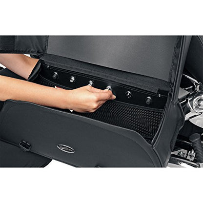 Saddlemen 3501-0307 Large Slant Saddlebag - size: Large