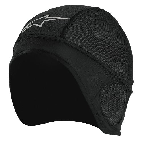 Alpinestars Skull Cap Adult Street Racing Motorcycle Helmet Accessories - One Size