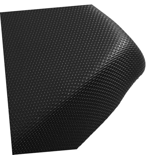 125cc Elasticity Cushion Atv Seat Compatible Quad Nonslip Motorcycle Seat Pad for Enhanced Comfort and Easy Installation Replacement for Four-wheeled Atvs