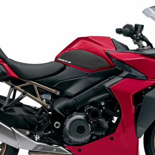 for GSX-S1000 1000F GSXS 1000 1000 GX F GSXS1000GT GSXS1000GX 2026 2025 2024-2015 Tank Pad Protector Motorcycle Sticker Decal Air Knee Grip Tank Traction Pad Side Accessories gsx s1000gx