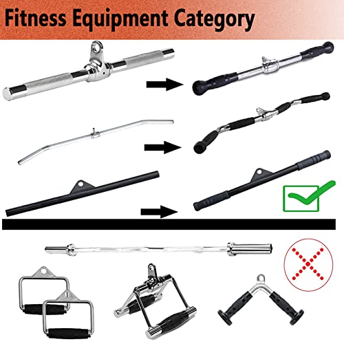 Taeku Foam Handle Grip Covers, 1 Pair Anti-Slip NPVC Tubing Sleeves Comfort Grip for Fitness Equipment, Garden Tools, Stroller Handles - color: 7 IN
