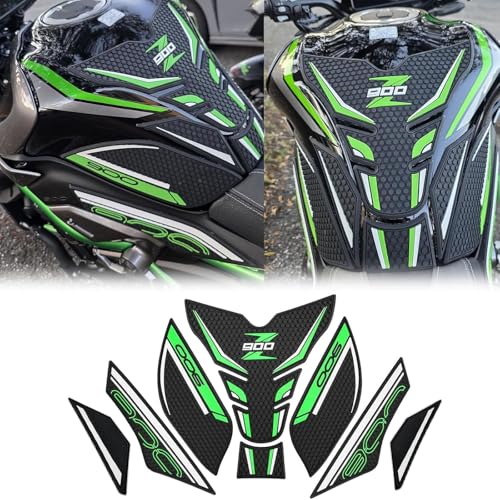 For Z900 z900 2026 2025 New Motorcycle Accessories Motorcycle Fuel Tank Pad Protector Tank Grips Anti-Slip Sticker Fuel Tank Knee Pad Protector